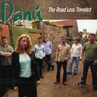 DANU - ROAD LESS TRAVELED CD