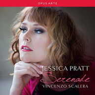 BELLINI PRATT SCALERA - JESSICA PRATT - JESSICA PRATT - SERENADE CD