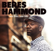 BERES HAMMOND - ONE LOVE ONE LIFE CD