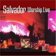 SALVADOR - WORSHIP LIVE (MOD) CD