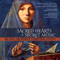 PALESTRINA DE RORE MUSICA SECRETA - SACRED HEARTS & SECRET MUSIC CD