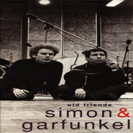 SIMON & GARFUNKEL - OLD FRIENDS (LTD) CD