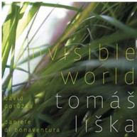 DORUZKA TOMAS LISKA - INVISIBLE WORLD CD