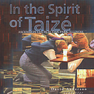 DAVID ANDERSON - IN THE SPIRIT OF TAIZE CD