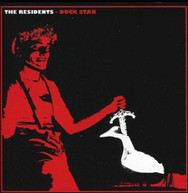RESIDENTS - DUCK STAB CD