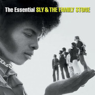 SLY & FAMILY STONE - ESSENTIAL SLY & FAMILY STONE (LTD) CD