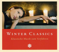 WINTER CLASSICS: SENSUAL CLASSICS VARIOUS (DIGIPAK) CD