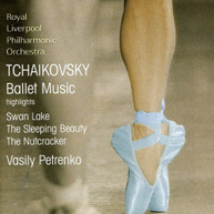 TCHAIKOVSKY RLP ORCH PETRENKO - BALLET MUSIC CD