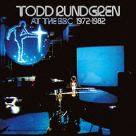 TODD RUNDGREN - AT THE BBC 1972-1982 CD