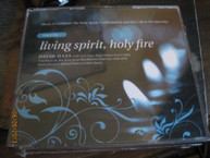 DAVID HAAS - LIVING SPIRIT HOLY FIRE 1 CD