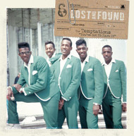 TEMPTATIONS - LOST & FOUND: YOU'VE GOT TO EARN IT (1962 - LOST & FOUND: CD