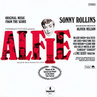 SONNY ROLLINS - ALFIE (IMPORT) CD