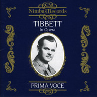 LAWRENCE TIBBETT - LAWRENCE TIBBETT IN OPERA CD