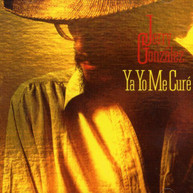 JERRY GONZALEZ - YA YO ME CURE CD