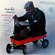 THELONIOUS MONK - MONK'S MUSIC (IMPORT) CD