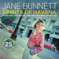 JANE BUNNETT - SPIRITS OF HAVANA CD