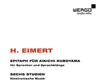 EIMERT KNOBELSDORFF - EPITAPH FUR AIKICHI KUBOYAMA CD