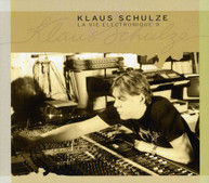 KLAUS SCHULZE - VIE ELECTRONIQUE 9 CD