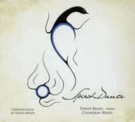 CANADIAN BRASS DAVID BRAID - SPIRIT DANCE CD