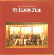 ST ELMO'S FIRE SOUNDTRACK (MOD) CD