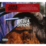 SLIPKNOT - IOWA-SPECIAL EDITION (2CD/DVD) (IMPORT) CD