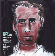 BOB DYLAN - ANOTHER SELF PORTRAIT 1969-1971: BOOTLEG SERIES 10 CD