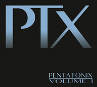 PENTATONIX - PTX 1 CD