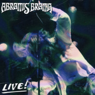 ABRAMIS BRAMA - LIVE CD