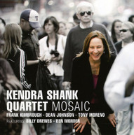 KENDRA SHANK - MOSAIC CD