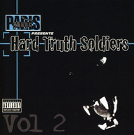PARIS - PARIS PRESENTS: HARD TRUTH SOLDIERS 2 CD