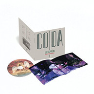 LED ZEPPELIN - CODA CD