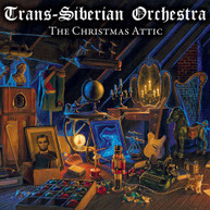 TRANS -SIBERIAN ORCHESTRA - CHRISTMAS ATTIC CD