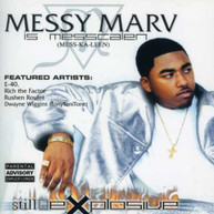 MESSY MARV - STILL EXPLOSIVE CD
