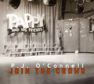 PJ O'CONNELL - JOIN THE CROWD CD