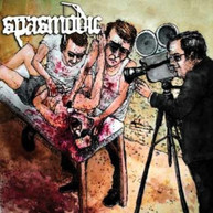 SPASMODIC - MONDO ILLUSTRATED CD