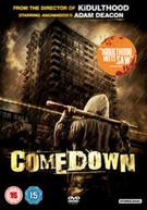 COMEDOWN (UK) DVD