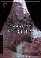 CRITERION COLLECTION: IMMORTAL STORY (2PC) (4K) DVD