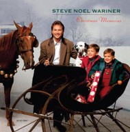 STEVE WARINER - CHRISTMAS MEMORIES (MOD) CD