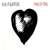 FOO FIGHTERS - ONE BY ONE CD