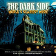 GRIM REAPER PLAYERS - DARK SIDE-WORLD'S SCARIE CD