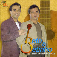 BETO & BETINHO - ETERNAMENTE EU E VOCE CD