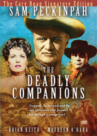 DEADLY COMPANIONS - CARY ROAN SIGNATURE EDITION DVD