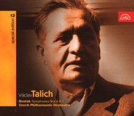 DVORAK CPO TALICH - VACLAV TALICH 12 CD