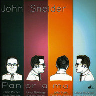 JOHN SNEIDER - PANORAMA CD