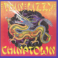 THIN LIZZY - CHINATOWN (IMPORT) CD