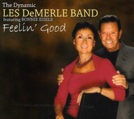 LES DEMERLE DYNAMIC BAND - FEELIN' GOOD CD