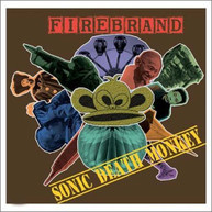 SONIC DEATH MONKEY - FIREBRAND (EP) CD