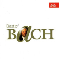 BEST OF BACH VARIOUS - / CD