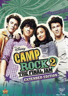 CAMP ROCK 2: THE FINAL JAM (EXTENDED) (WS) DVD