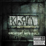 KORN - GREATEST HITS 1 CD